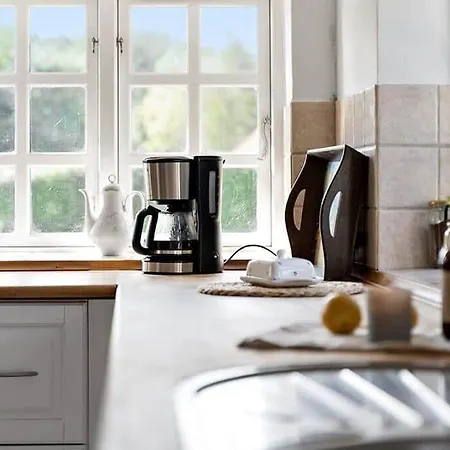 Sb127 Augustenborg - Svinget 2 B Ferienhaus Asserballeskov