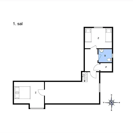 Sb127 Augustenborg - Svinget 2 B *