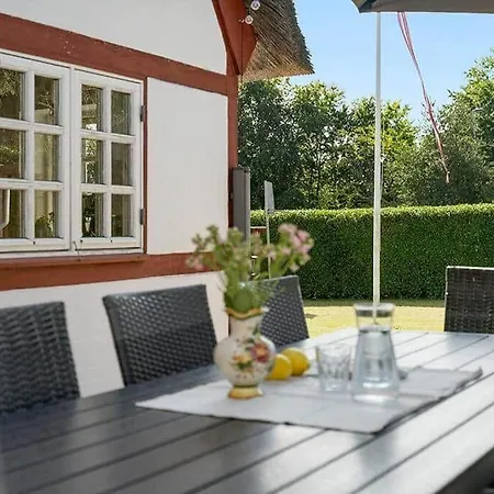 Dom wakacyjny Sb127-augustenborg-svinget-2-b *