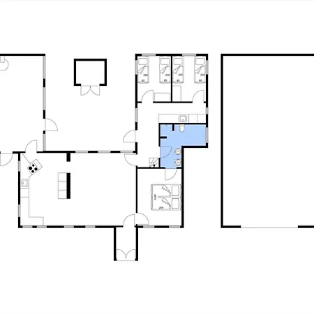Dom wakacyjny Sb127-augustenborg-svinget-2-b