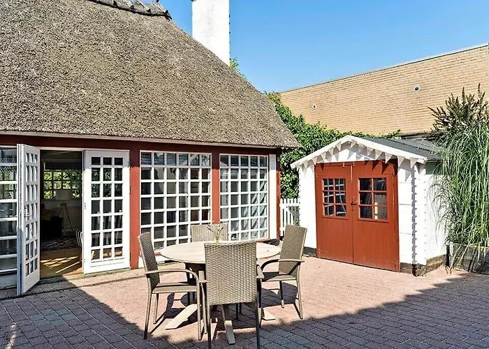 Σπίτι διακοπών Sb127-augustenborg-svinget-2-b Augustenborg